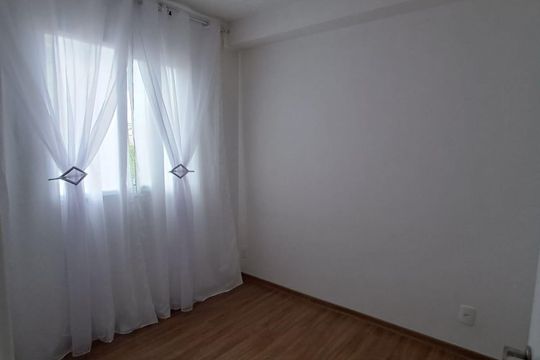 Quarto de apartamento à venda com 1 quarto, 25m² em Guaianases, São Paulo