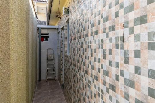Varanda da Sala de casa para alugar com 1 quarto, 400m² em Irajá, Rio de Janeiro