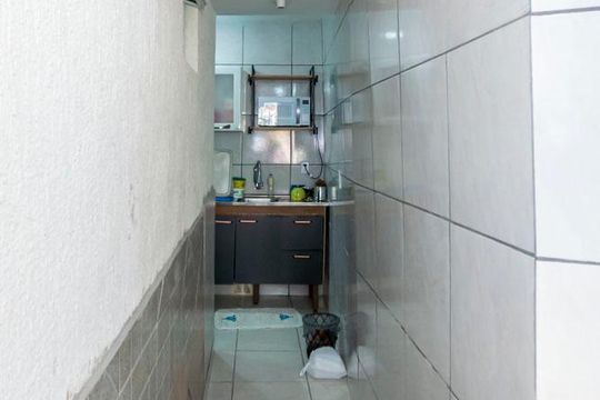 Área de Serviço de casa para alugar com 1 quarto, 400m² em Irajá, Rio de Janeiro