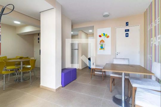 Salão de festas 1 de apartamento para alugar com 3 quartos, 75m² em Ponte Grande, Guarulhos