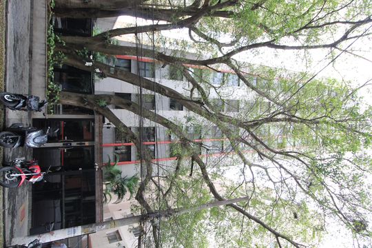 Fachada de apartamento à venda com 1 quarto, 40m² em Vila Olímpia, São Paulo