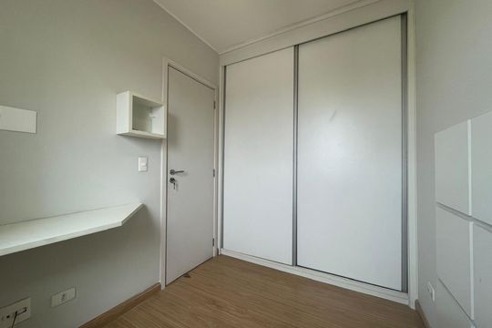 Quarto de apartamento à venda com 3 quartos, 71m² em Vila Carrão, São Paulo