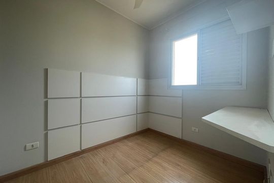 Quarto de apartamento à venda com 3 quartos, 71m² em Vila Carrão, São Paulo