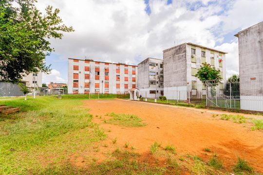 Área externa de apartamento para alugar com 2 quartos, 45m² em Santa Rosa de Lima, Porto Alegre
