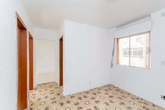 Sala de apartamento para alugar com 2 quartos, 45m² em Santa Rosa de Lima, Porto Alegre
