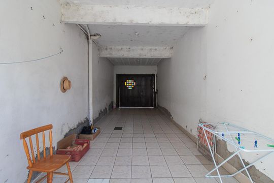 Garagem de casa à venda com 3 quartos, 195m² em Glória, Porto Alegre