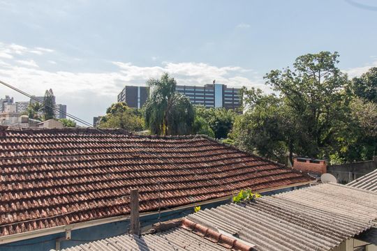 vista do Quarto 3 de casa à venda com 3 quartos, 195m² em Glória, Porto Alegre