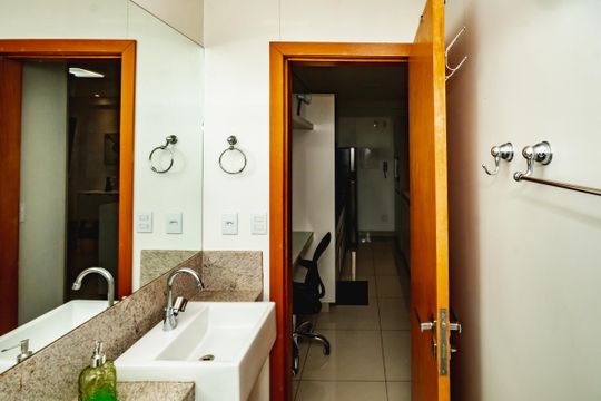Apartamento à venda com 1 quarto, 82m² em Santa Rosa, Belo Horizonte
