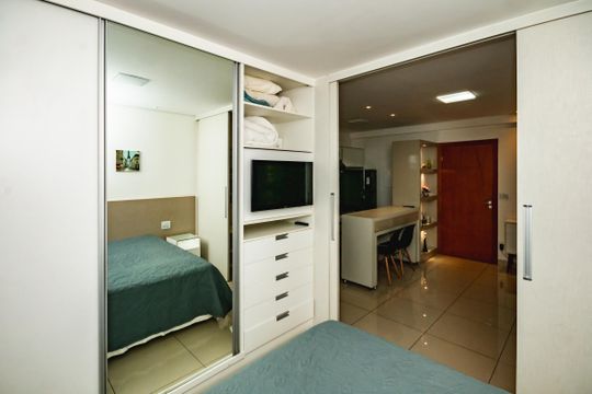 Apartamento à venda com 1 quarto, 82m² em Santa Rosa, Belo Horizonte