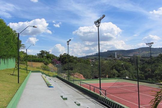 Casa para alugar com 4 quartos, 384m² em Residencial Doze (Alphaville), Santana de Parnaíba