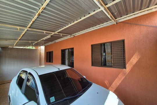 Garagem de casa para alugar com 5 quartos, 250m² em Jardim Vista Alegre, Campinas