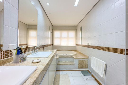 Casa de Condomínio à venda com 4 quartos, 480m² em Residencial Zero (Tambore), Santana de Parnaíba