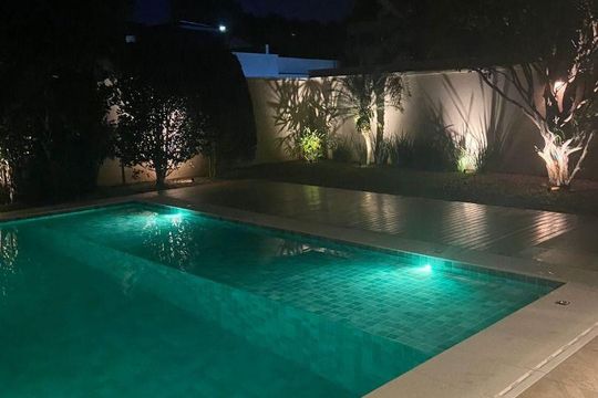 Casa de Condomínio à venda com 4 quartos, 480m² em Residencial Zero (Tambore), Santana de Parnaíba