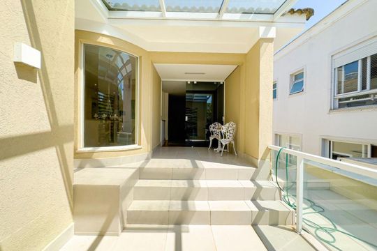 Casa de Condomínio à venda com 4 quartos, 480m² em Residencial Zero (Tambore), Santana de Parnaíba