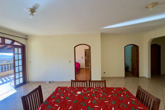 Sala de casa à venda com 3 quartos, 250m² em Parque Continental Ii, Guarulhos
