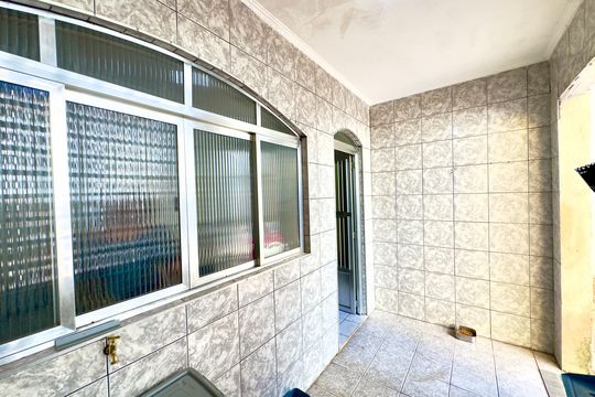 Área de Serviço de casa à venda com 3 quartos, 250m² em Parque Continental Ii, Guarulhos