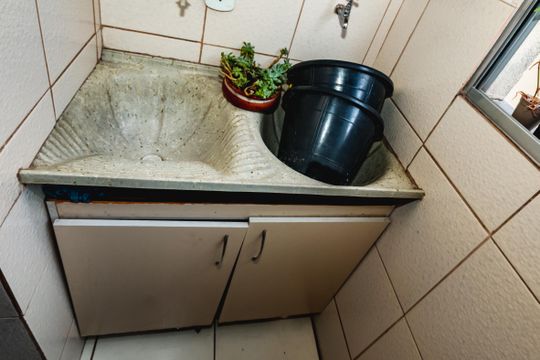 Apartamento à venda com 2 quartos, 48m² em Floramar, Belo Horizonte