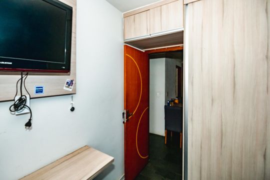 Apartamento à venda com 2 quartos, 48m² em Floramar, Belo Horizonte