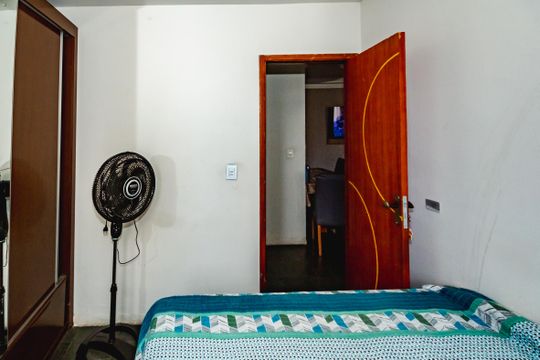 Apartamento à venda com 2 quartos, 48m² em Floramar, Belo Horizonte