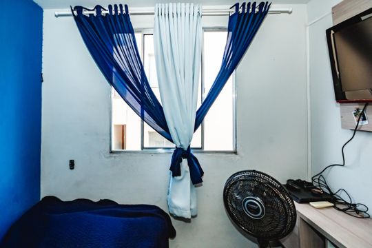 Apartamento à venda com 2 quartos, 48m² em Floramar, Belo Horizonte