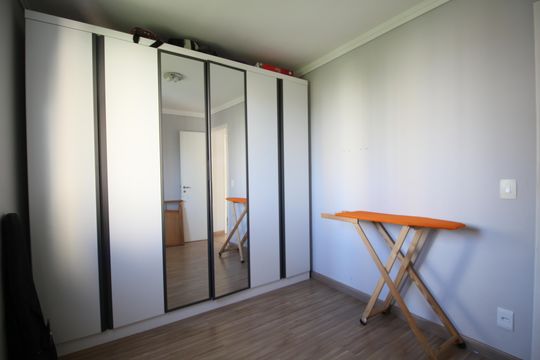 Quarto 4 de apartamento à venda com 4 quartos, 115m² em Parque Taboao, Taboão da Serra