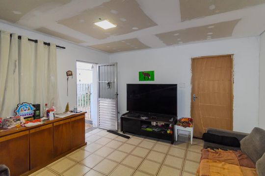 Sala de casa para alugar com 3 quartos, 220m² em Água Rasa, São Paulo