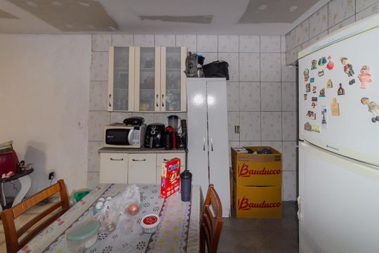 Cozinha de casa para alugar com 3 quartos, 220m² em Água Rasa, São Paulo