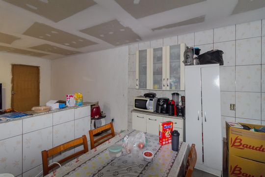 Cozinha de casa para alugar com 3 quartos, 220m² em Água Rasa, São Paulo