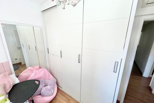 Quarto 2 de apartamento para alugar com 3 quartos, 90m² em Casa Verde, São Paulo