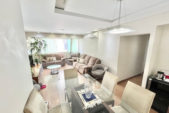 Sala de apartamento para alugar com 3 quartos, 90m² em Casa Verde, São Paulo
