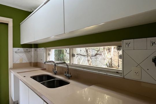 Cozinha de casa para alugar com 3 quartos, 300m² em Gonzaga, Santos