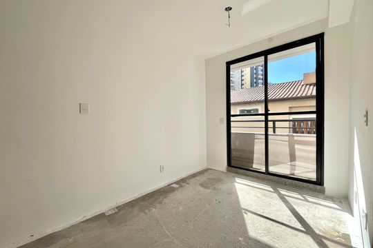 Sala de apartamento à venda com 1 quarto, 28m² em Vila Monte Alegre, São Paulo