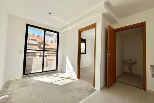 Apartamento à venda com 1 quarto, 28m² em Vila Monte Alegre, São Paulo