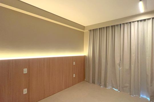 Studio de kitnet/studio à venda com 1 quarto, 25m² em Pinheiros, São Paulo