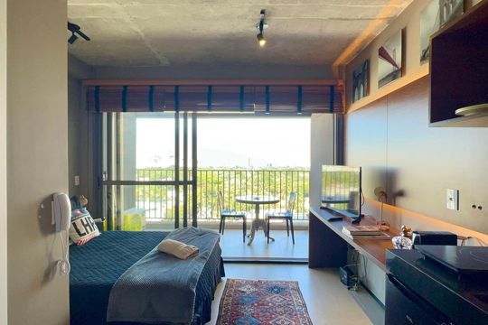 Kitnet/Studio para alugar com 1 quarto, 28m² em Cerqueira César, São Paulo