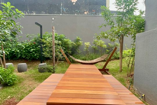 Área comum de apartamento para alugar com 1 quarto, 35m² em Pinheiros, São Paulo