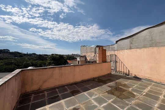 Quintal superior de casa à venda com 5 quartos, 125m² em Jardim Cidade Pirituba, São Paulo