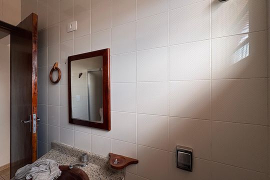 Banheiro de casa à venda com 5 quartos, 125m² em Jardim Cidade Pirituba, São Paulo