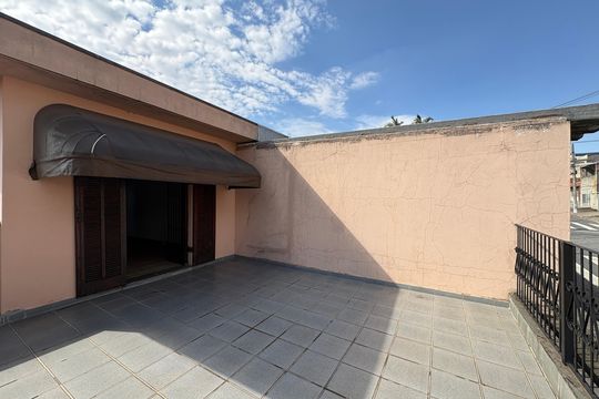 Varanda da Suíte de casa à venda com 5 quartos, 125m² em Jardim Cidade Pirituba, São Paulo