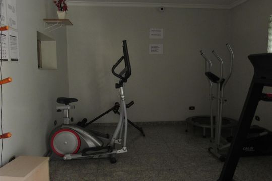  Área comum - Academia de apartamento para alugar com 4 quartos, 126m² em Vila Regina, Osasco