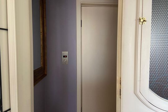 Sala - Entrada de apartamento para alugar com 4 quartos, 126m² em Vila Regina, Osasco