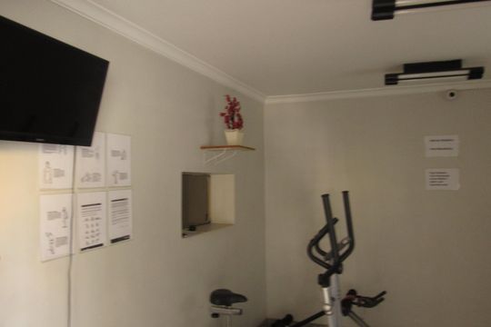  Área comum - Academia de apartamento para alugar com 4 quartos, 126m² em Vila Regina, Osasco