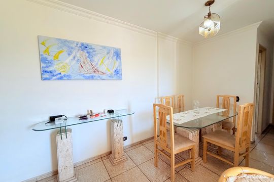 Apartamento à venda com 2 quartos, 56m² em Jardim São Luís, São Paulo