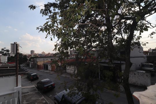 Vista Varanda de casa à venda com 3 quartos, 235m² em Parque das Nações, Santo André