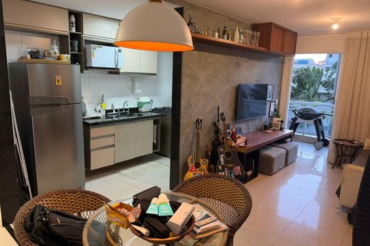 Apartamento à venda com 1 quarto, 60m² em Piratininga, Niterói