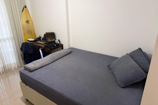 Quarto de apartamento à venda com 1 quarto, 60m² em Piratininga, Niterói