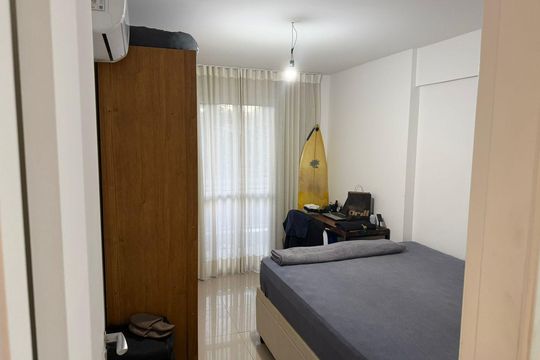 Quarto de apartamento à venda com 1 quarto, 60m² em Piratininga, Niterói