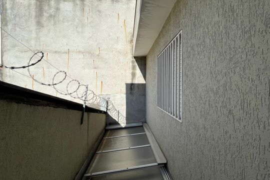 Quarto 2 de casa para alugar com 3 quartos, 140m² em Jardim Maria Luiza, São Paulo