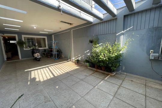 Garagem de casa para alugar com 3 quartos, 140m² em Jardim Maria Luiza, São Paulo