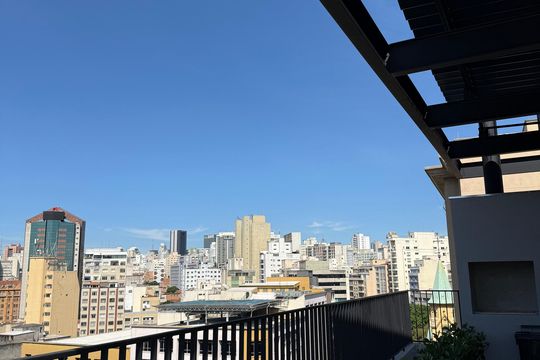 Kitnet/Studio à venda com 1 quarto, 25m² em Campos Elíseos, São Paulo